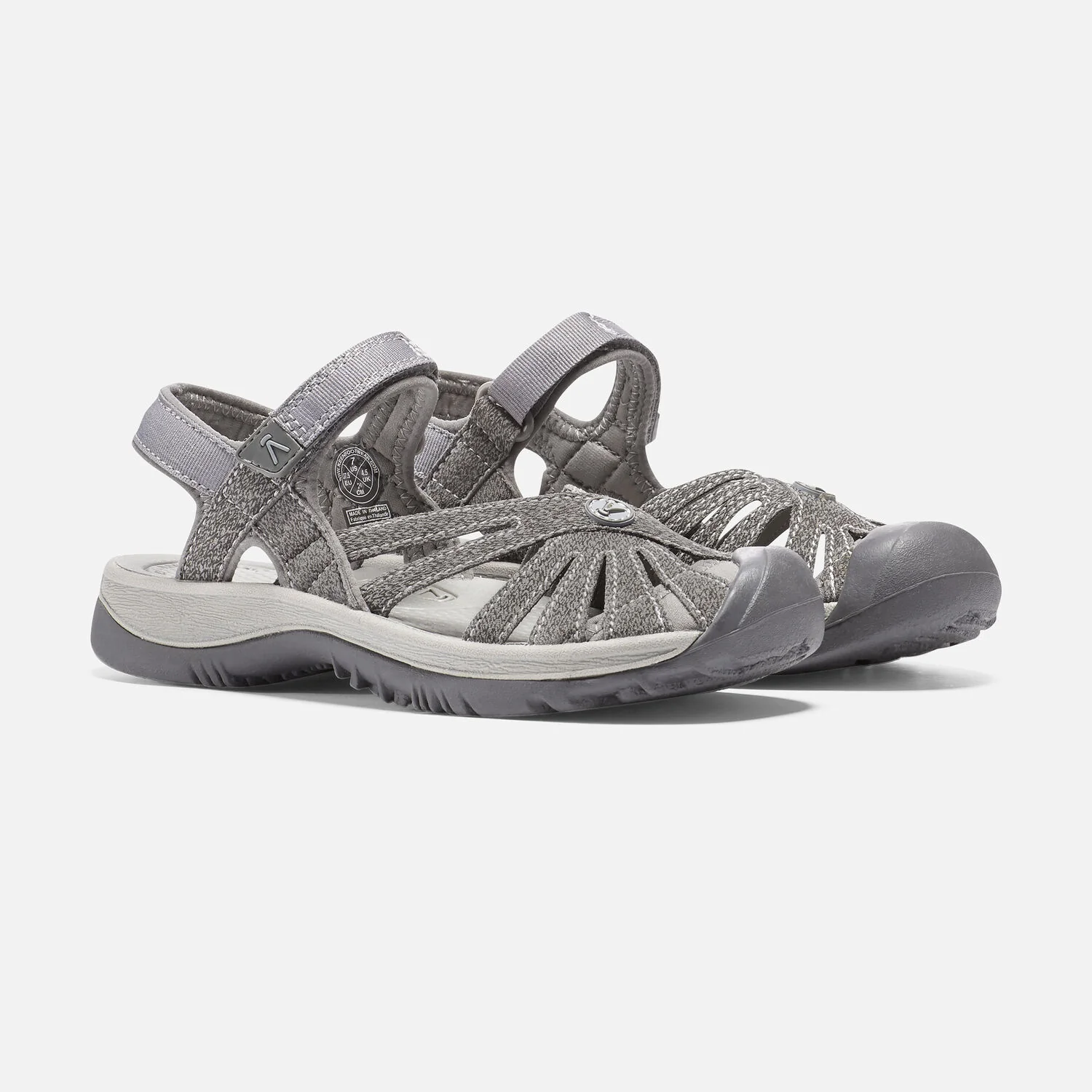 Sandales de marche Keen pour femmes - Rose Sandal - Image 14