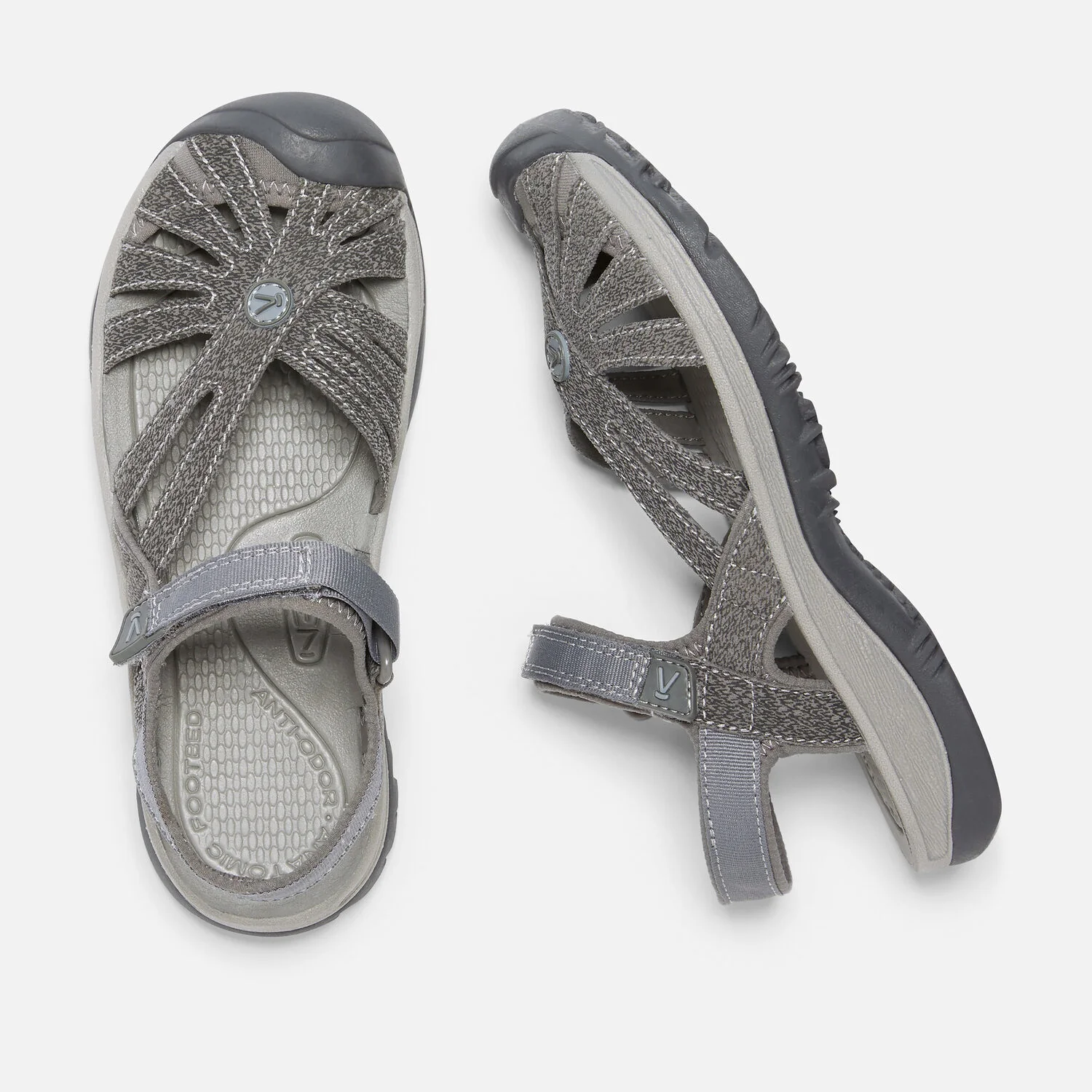 Sandales de marche Keen pour femmes - Rose Sandal - Image 16