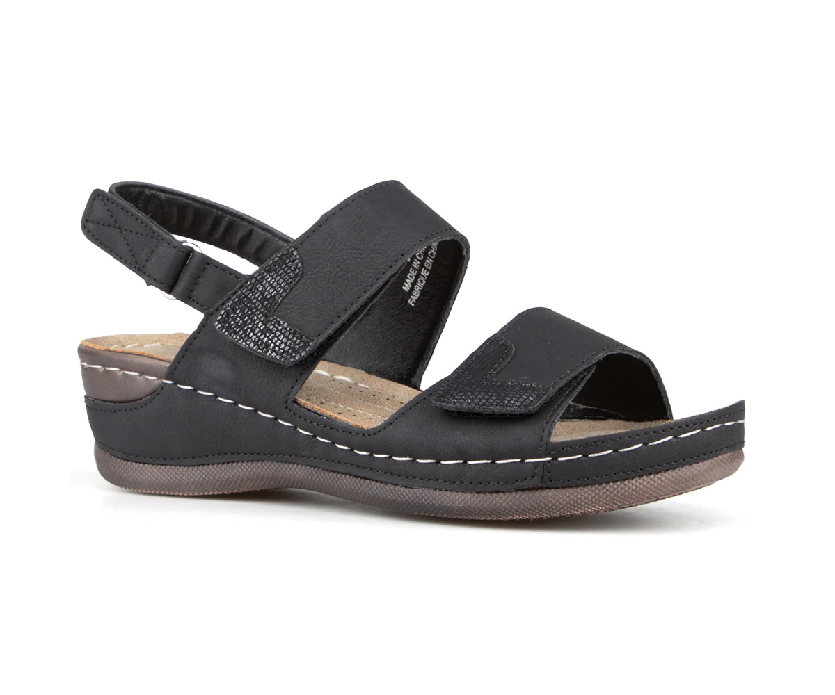 Sandales Ultime Confort pour femmes - RUFFY