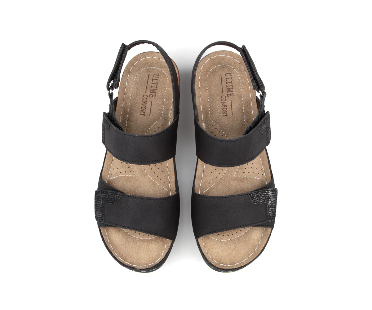 Sandales Ultime Confort pour femmes - RUFFY - Image 7