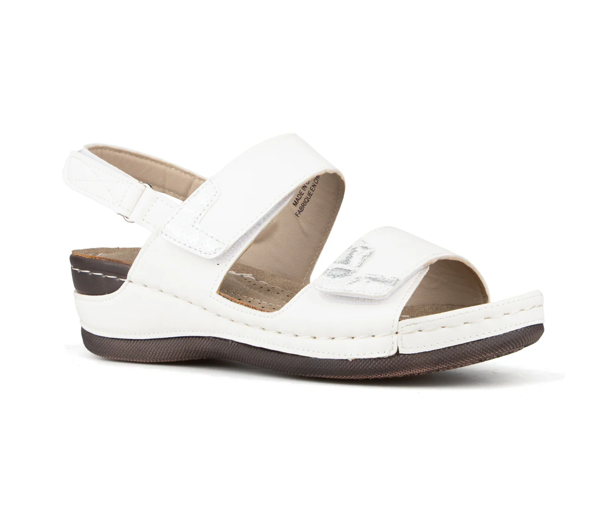 Sandales Ultime Confort pour femmes - RUFFY - Image 8