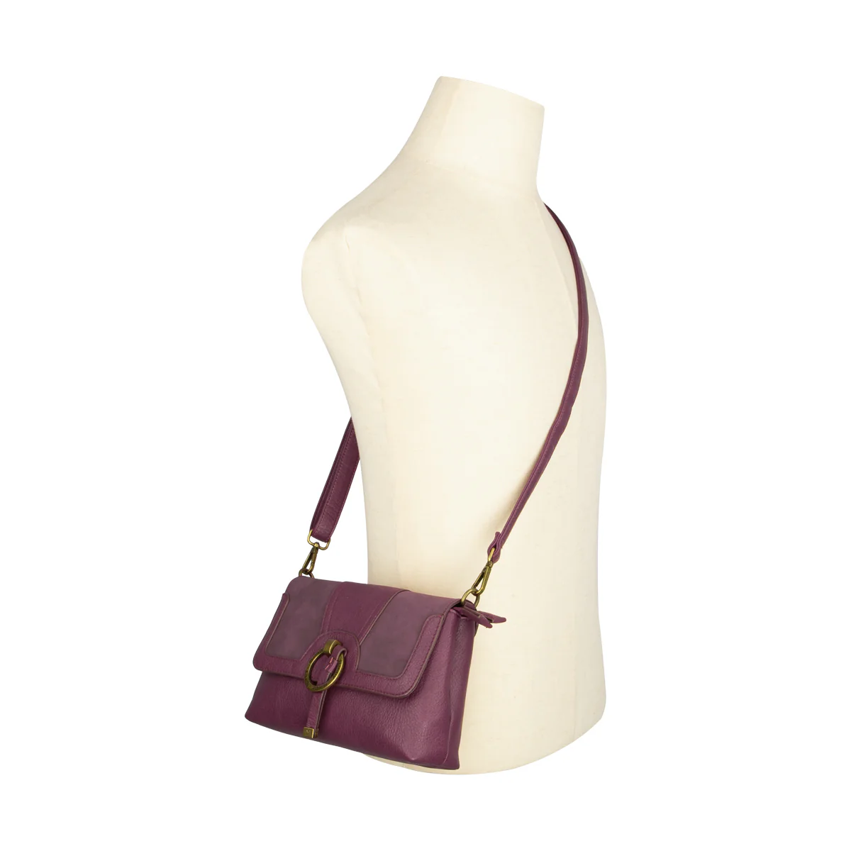Sac Ă main Alberto pour femmes - RUFILIA - Image 5