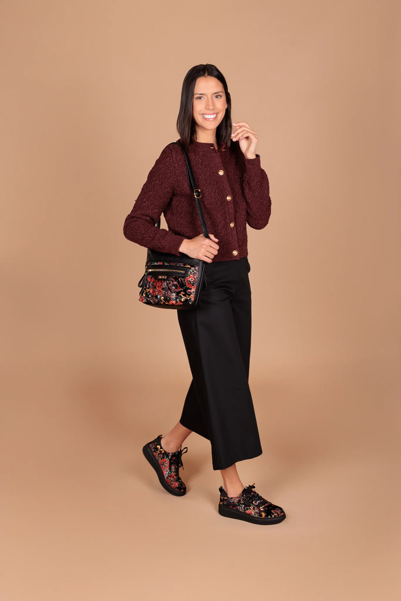 Sac à main Alberto pour femmes - RUFINA - Image 8
