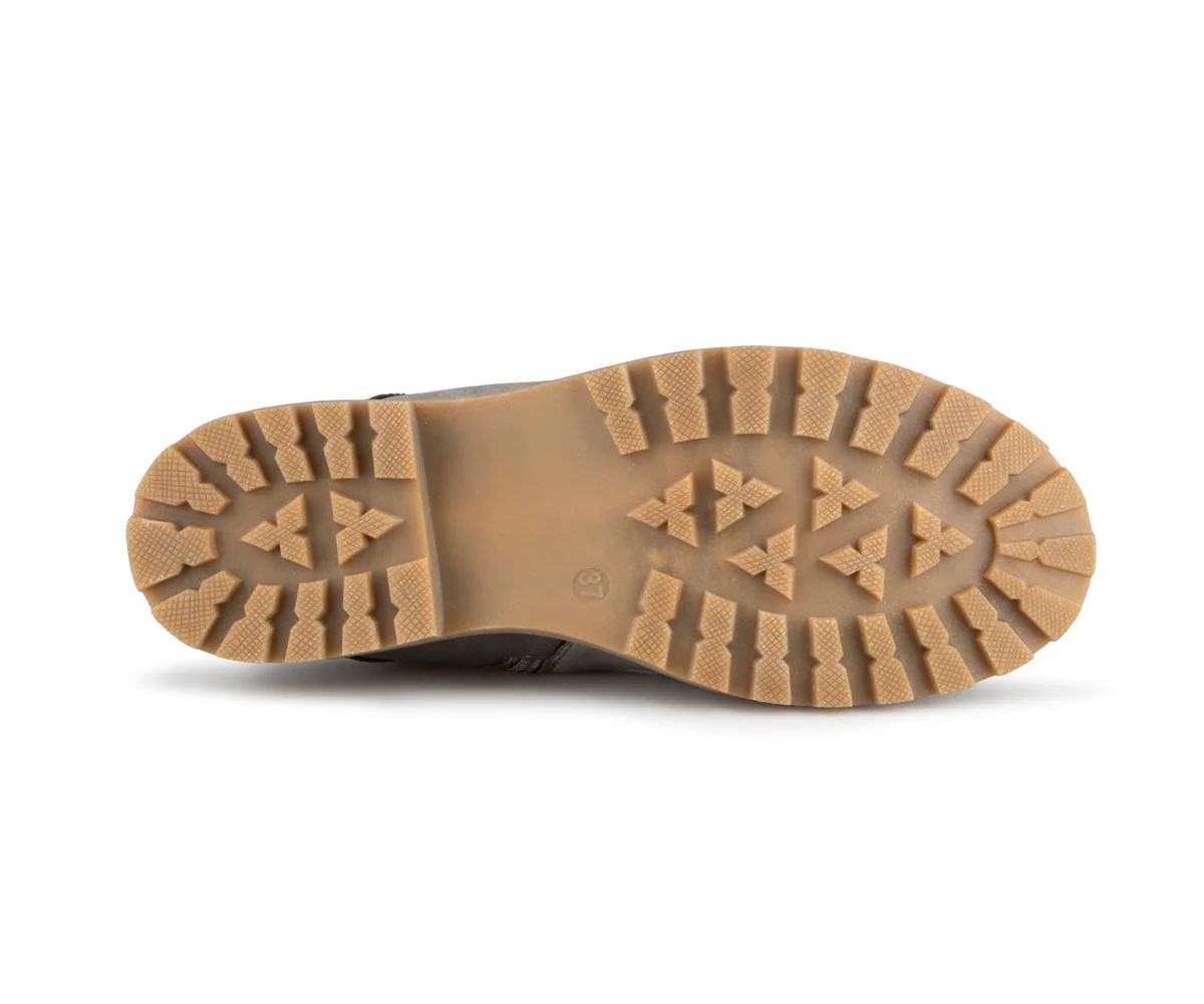 Ruibarbo - Bottes d'hiver Alberto pour femmes - Image 6