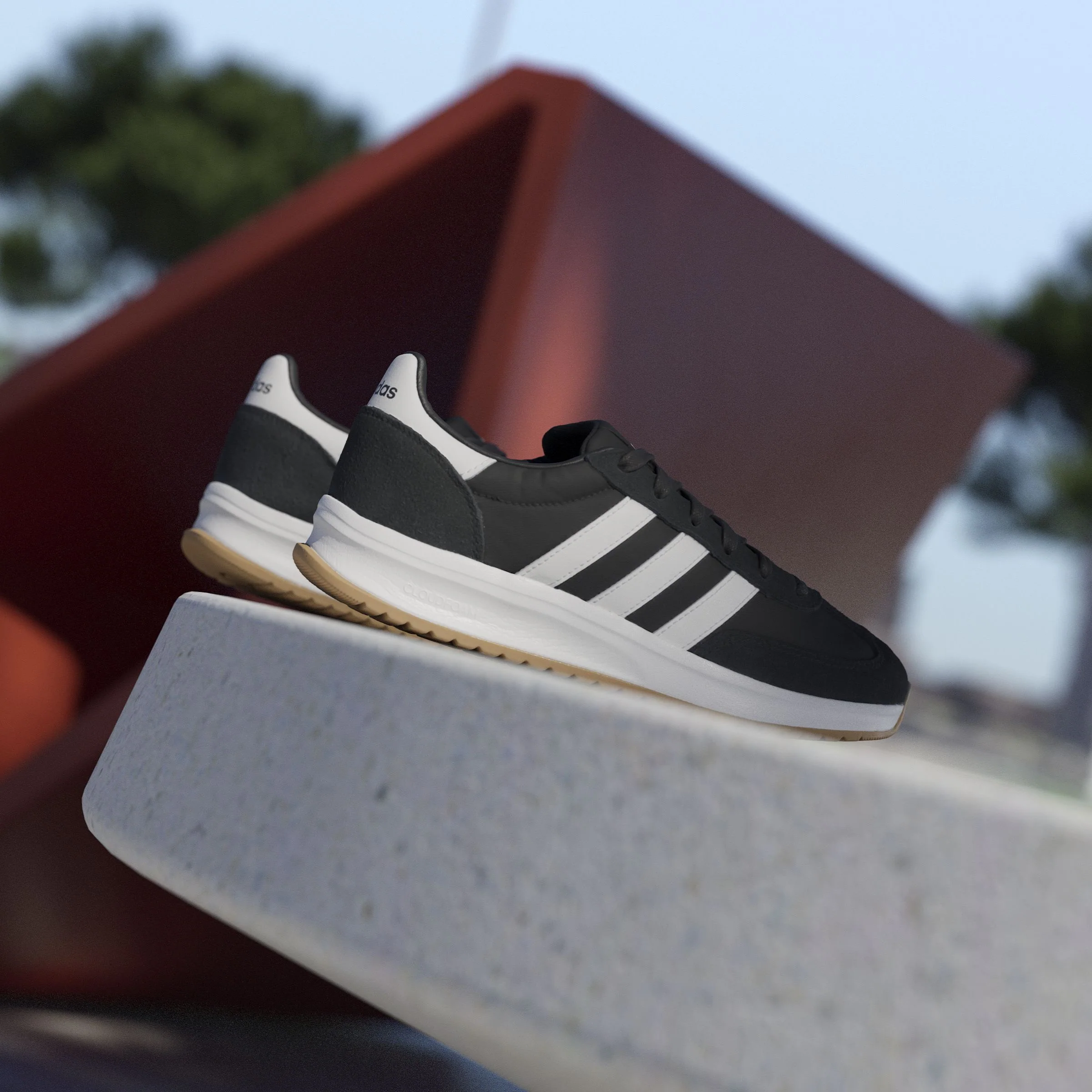 Souliers Adidas pour femmes - RUN 70S 2.0 - Image 12