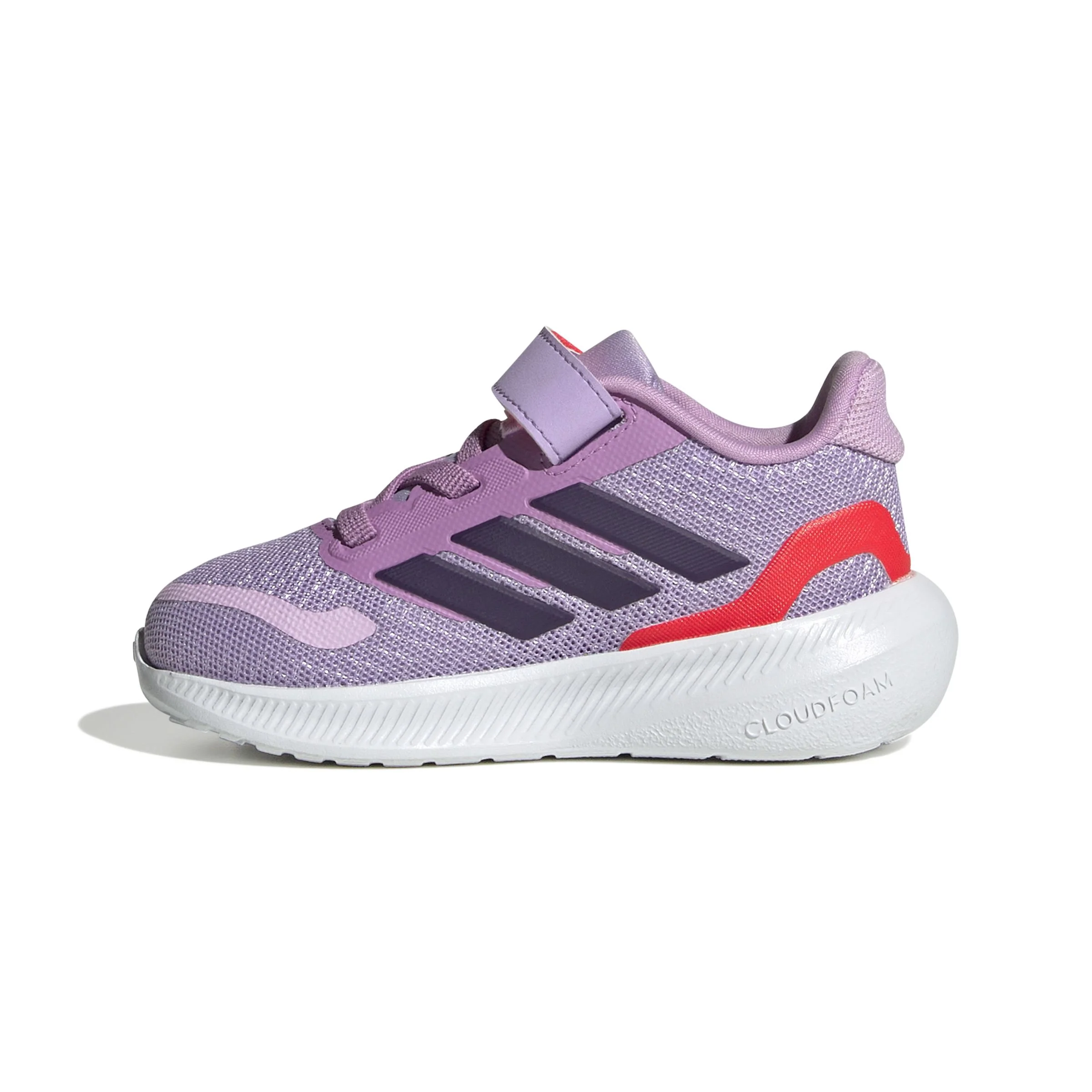 Souliers Adidas pour petites filles - RUNFALCON 5 - Image 2