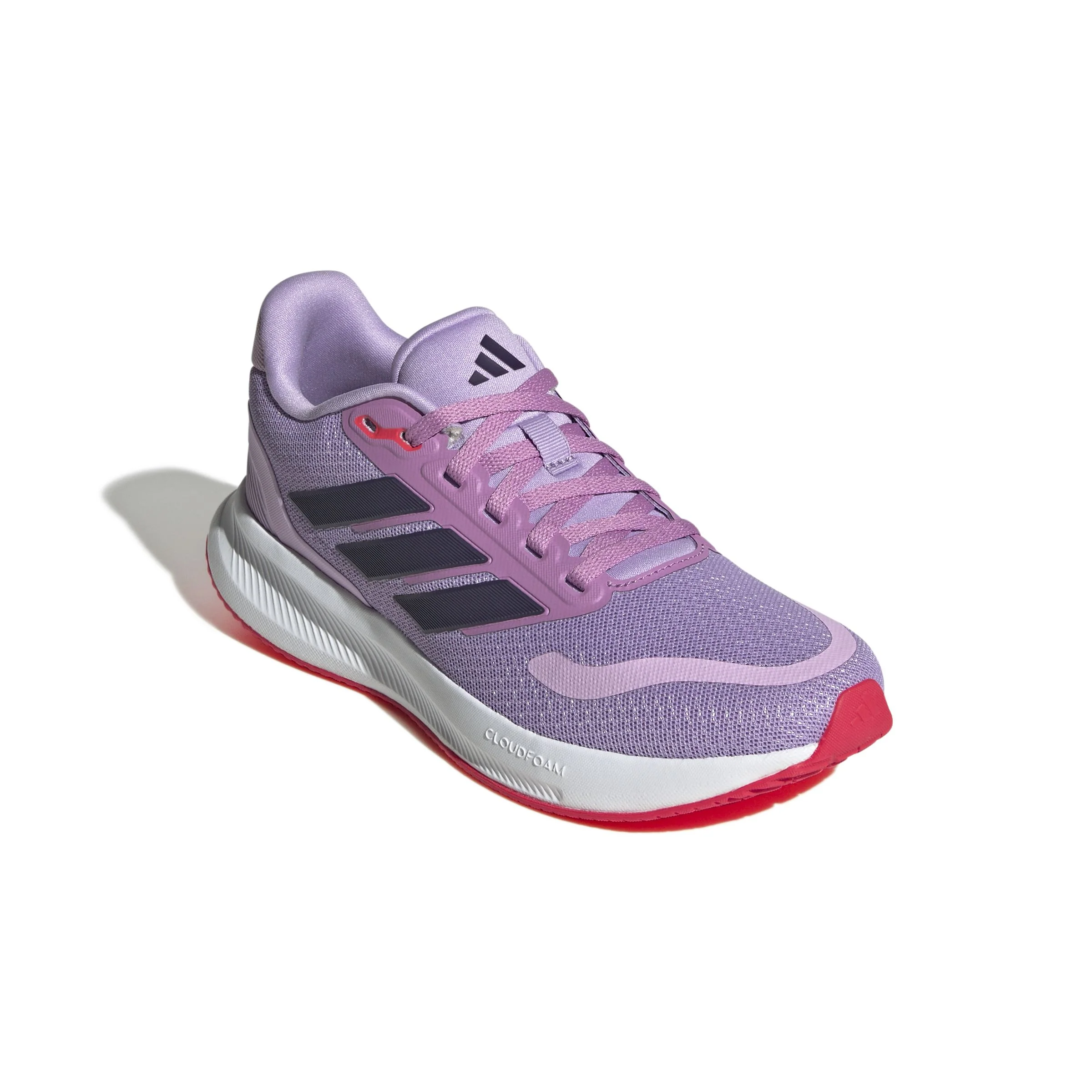 Souliers Adidas pour filles junior - RUNFALCON 5 - Image 3