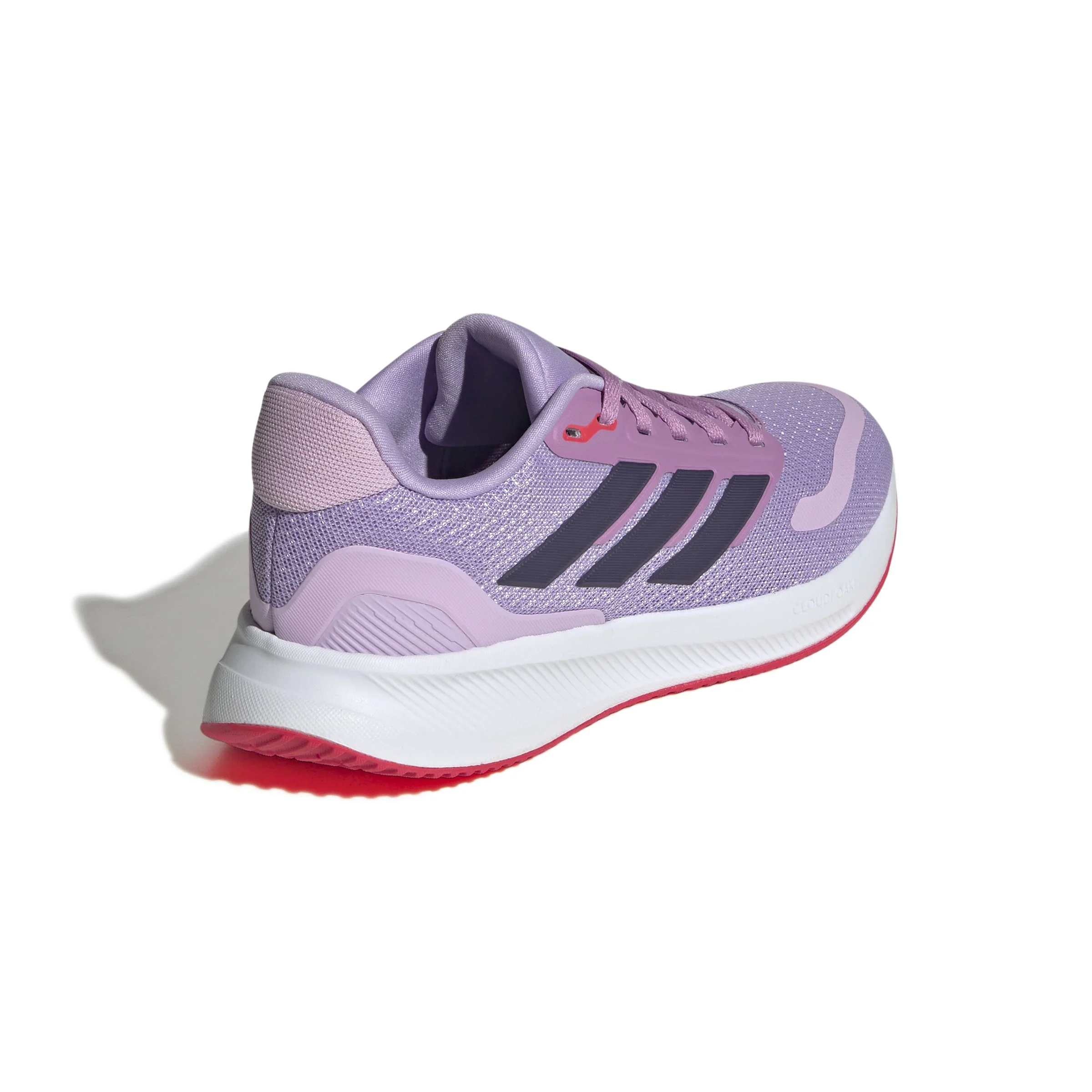 Souliers Adidas pour filles junior - RUNFALCON 5 - Image 4