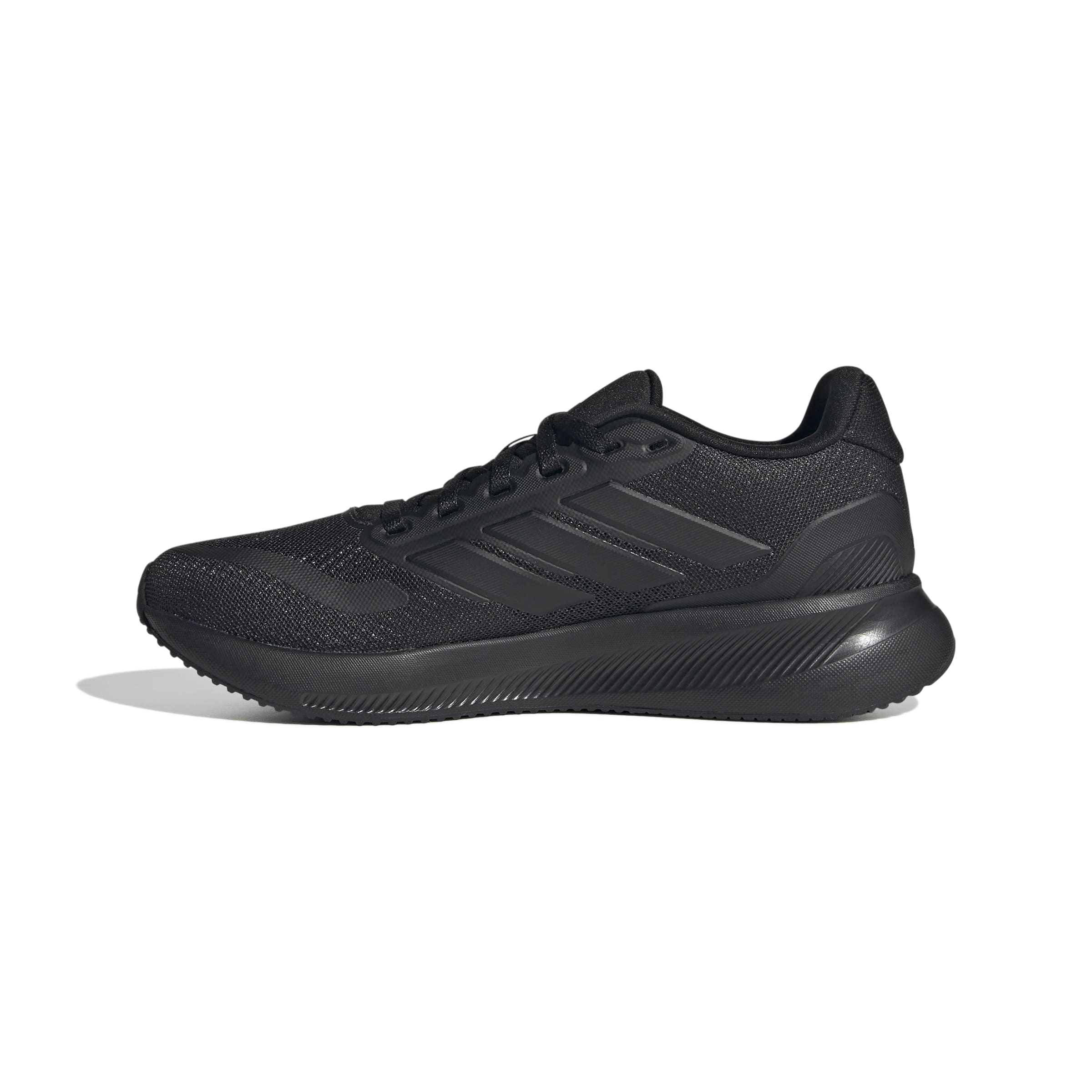 Souliers Adidas junior pour garçons - RUNFALCON 5 - Image 6