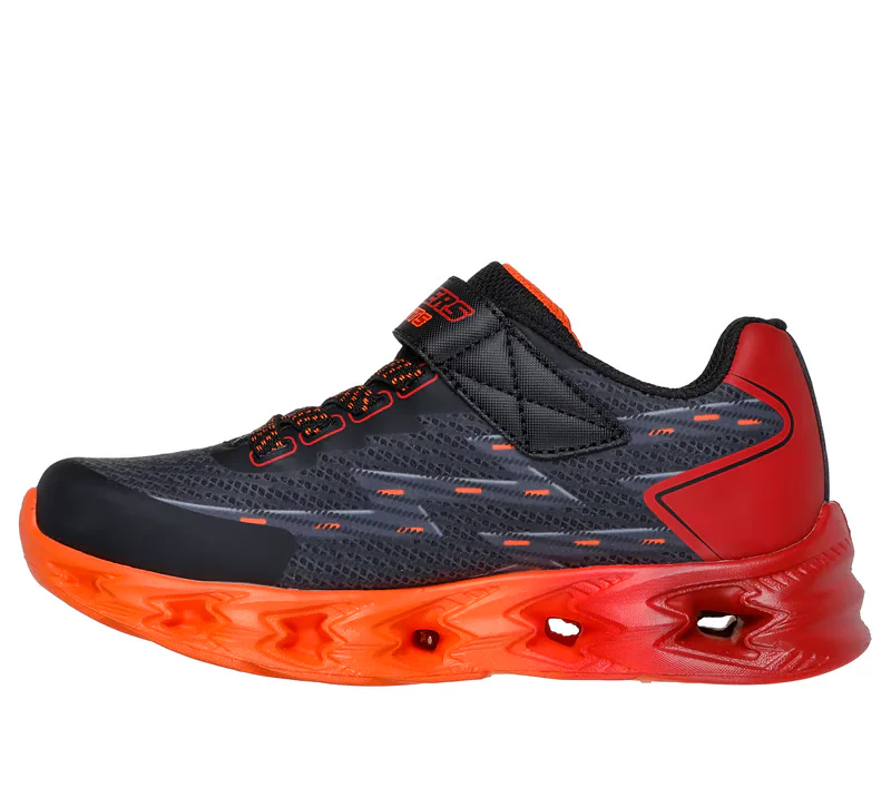 Souliers lumineux Skechers pour garçons - S-LIGHTS VORTEX 2.0 - Image 2