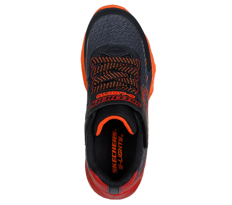 Souliers lumineux Skechers pour garçons - S-LIGHTS VORTEX 2.0 - Image 3