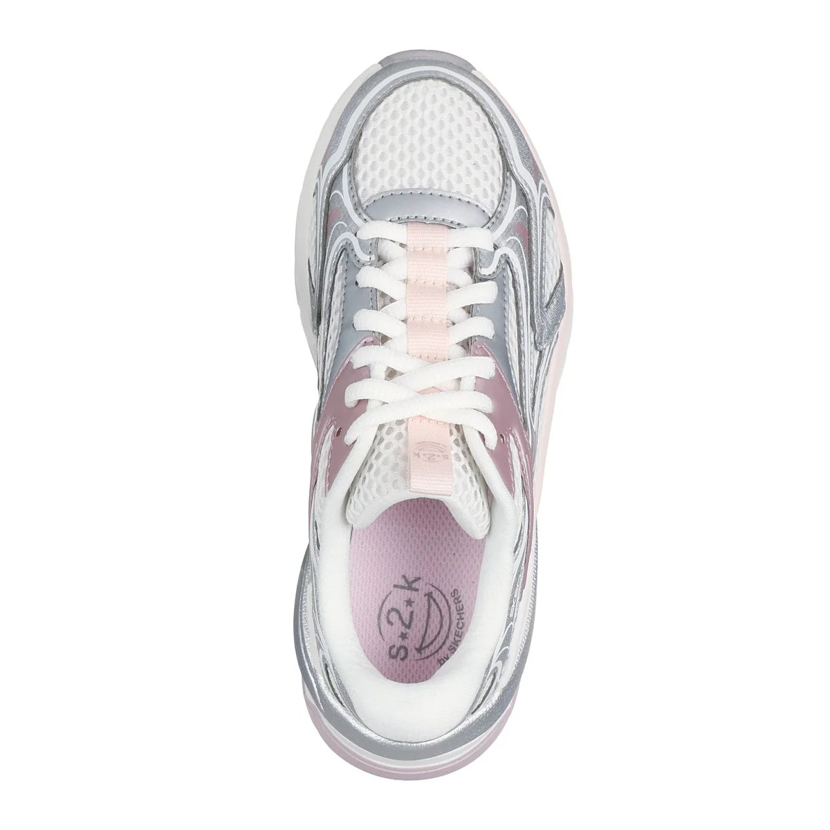 Souliers Skechers pour filles - S2K - Image 4