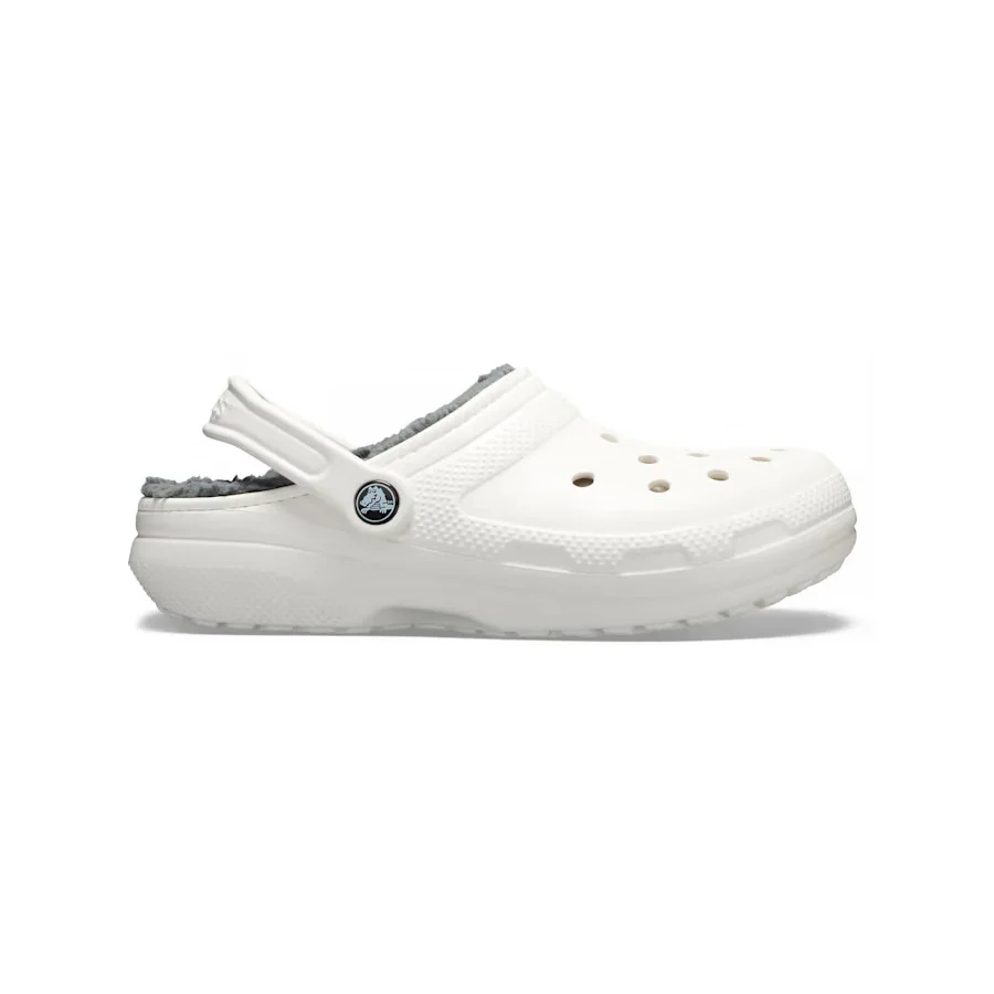 Sabots doublés Crocs pour hommes et femmes - Classic lined clog - Image 5