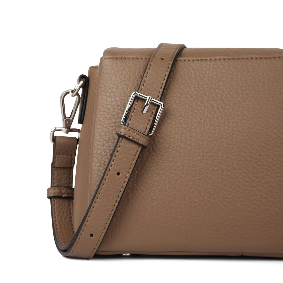 Sac à main bandoulière en cuir Lambert pour femmes - JUDY - Image 10