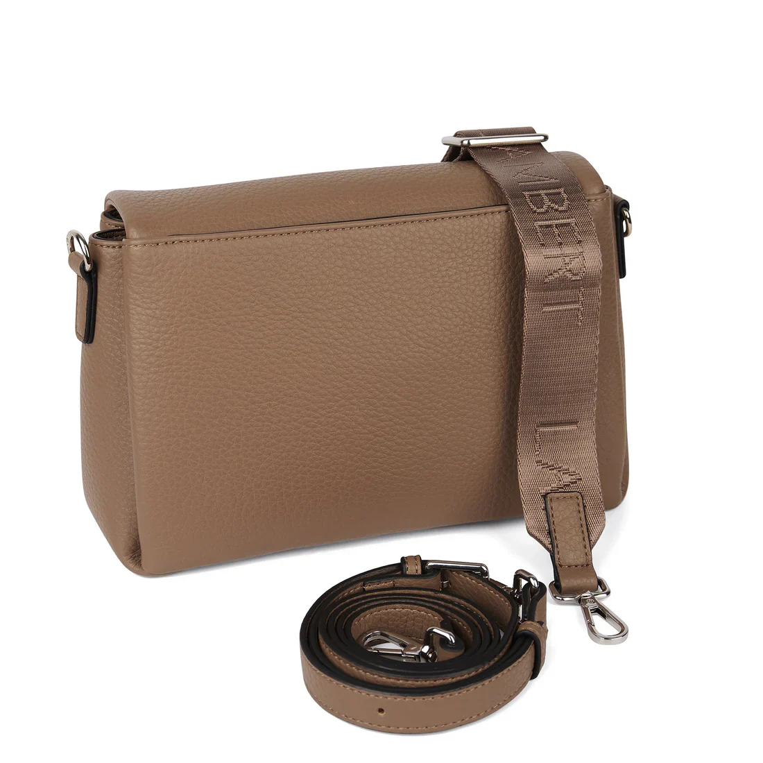 Sac à main bandoulière en cuir Lambert pour femmes - JUDY - Image 11