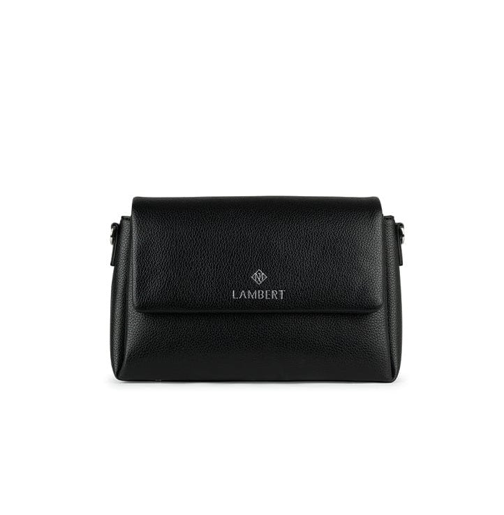 Sac à main bandoulière en cuir Lambert pour femmes - JUDY - Image 13