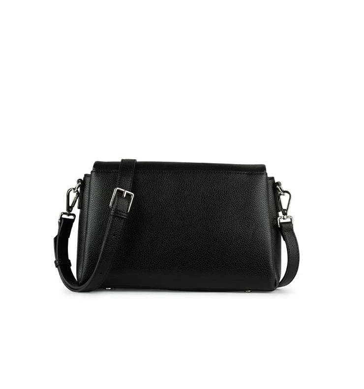 Sac à main bandoulière en cuir Lambert pour femmes - JUDY - Image 14