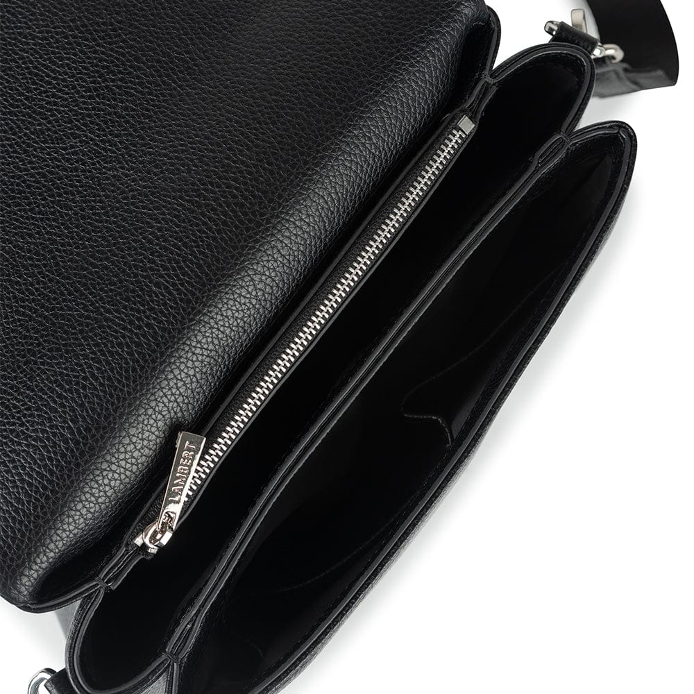 Sac à main bandoulière en cuir Lambert pour femmes - JUDY - Image 16