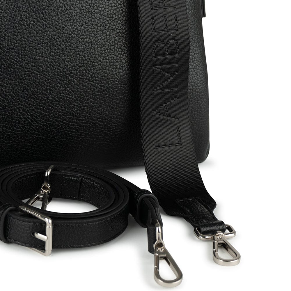 Sac à main bandoulière en cuir Lambert pour femmes - JUDY - Image 17