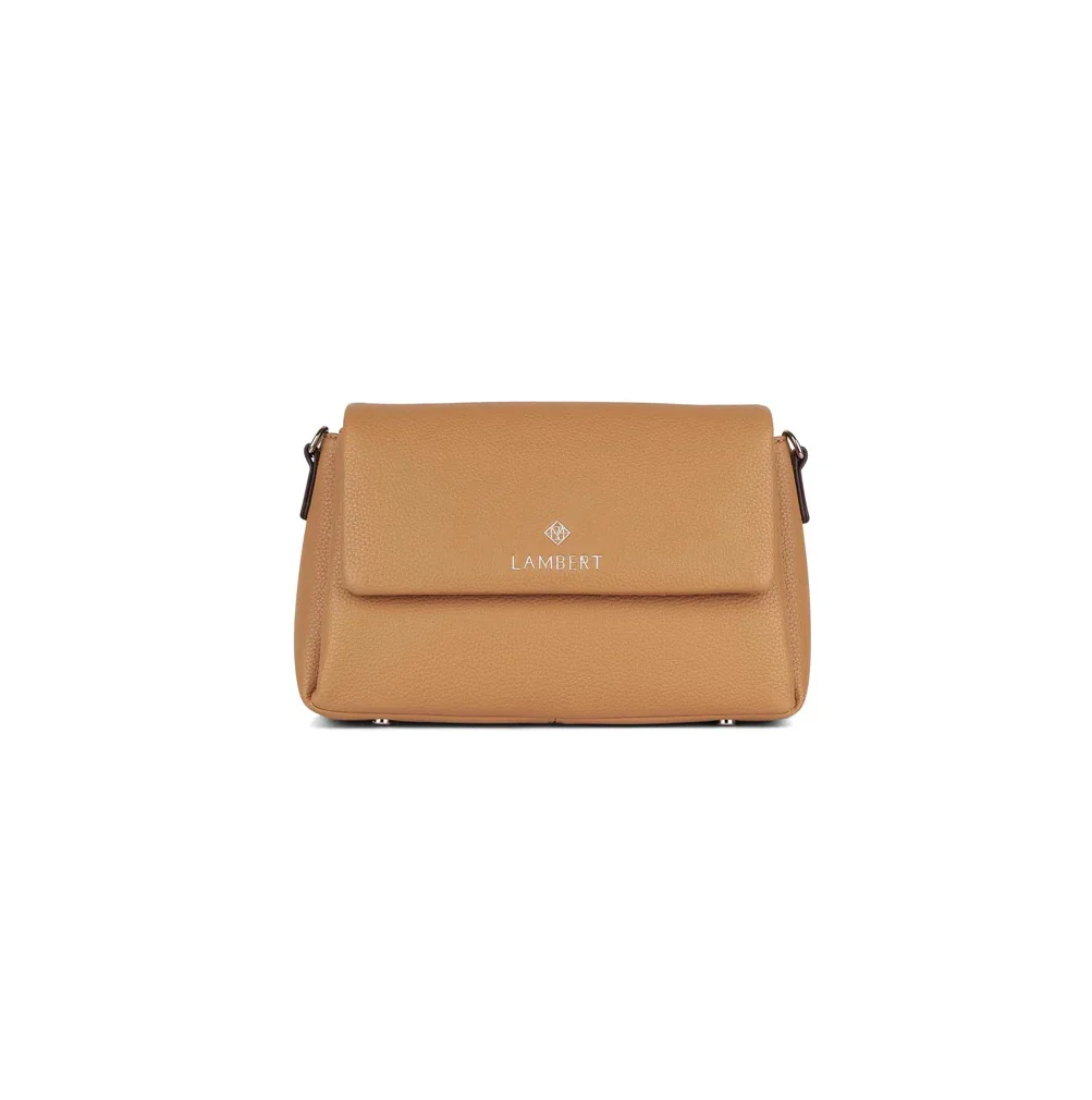 Sac à main bandoulière en cuir Lambert pour femmes - JUDY - Image 18