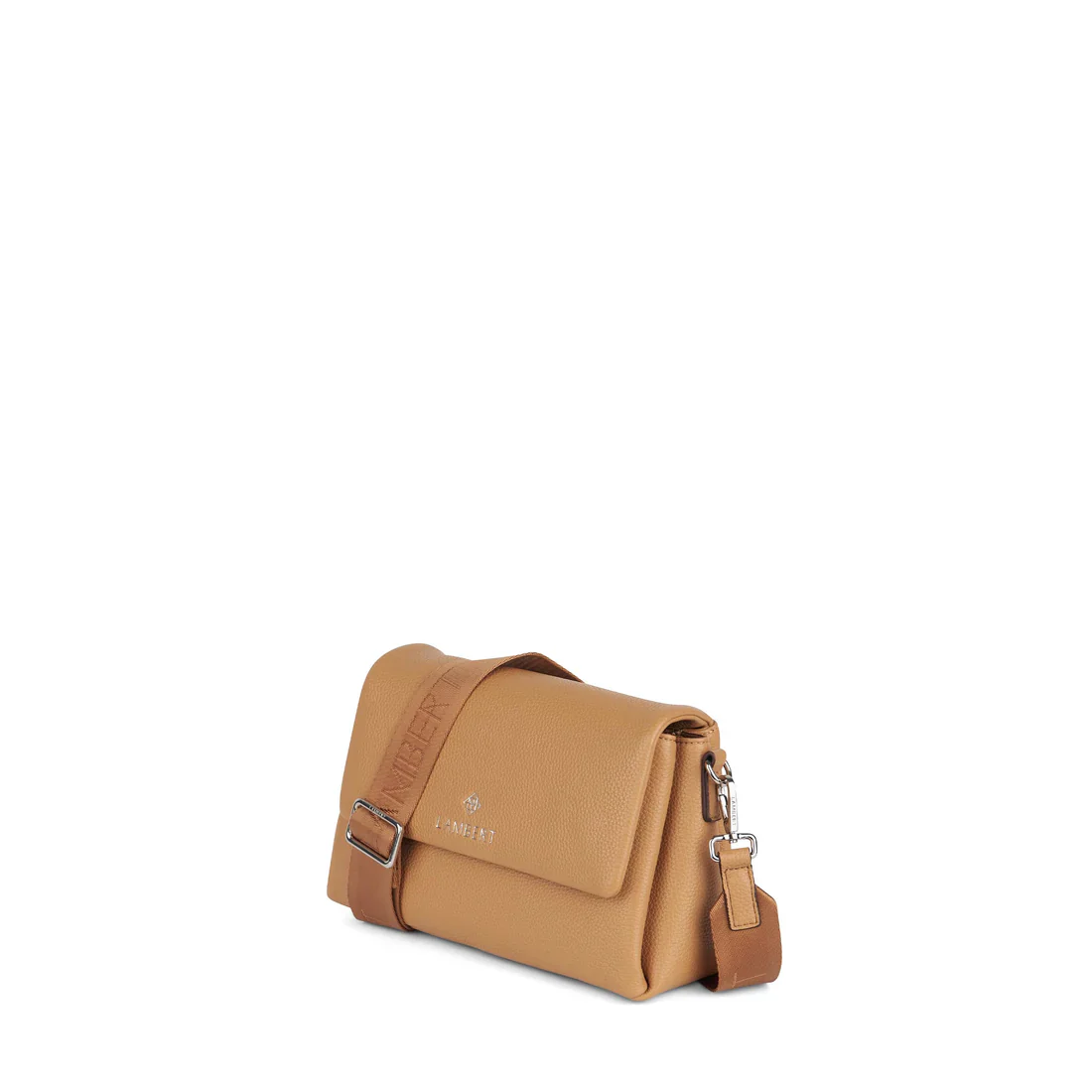 Sac à main bandoulière en cuir Lambert pour femmes - JUDY - Image 19