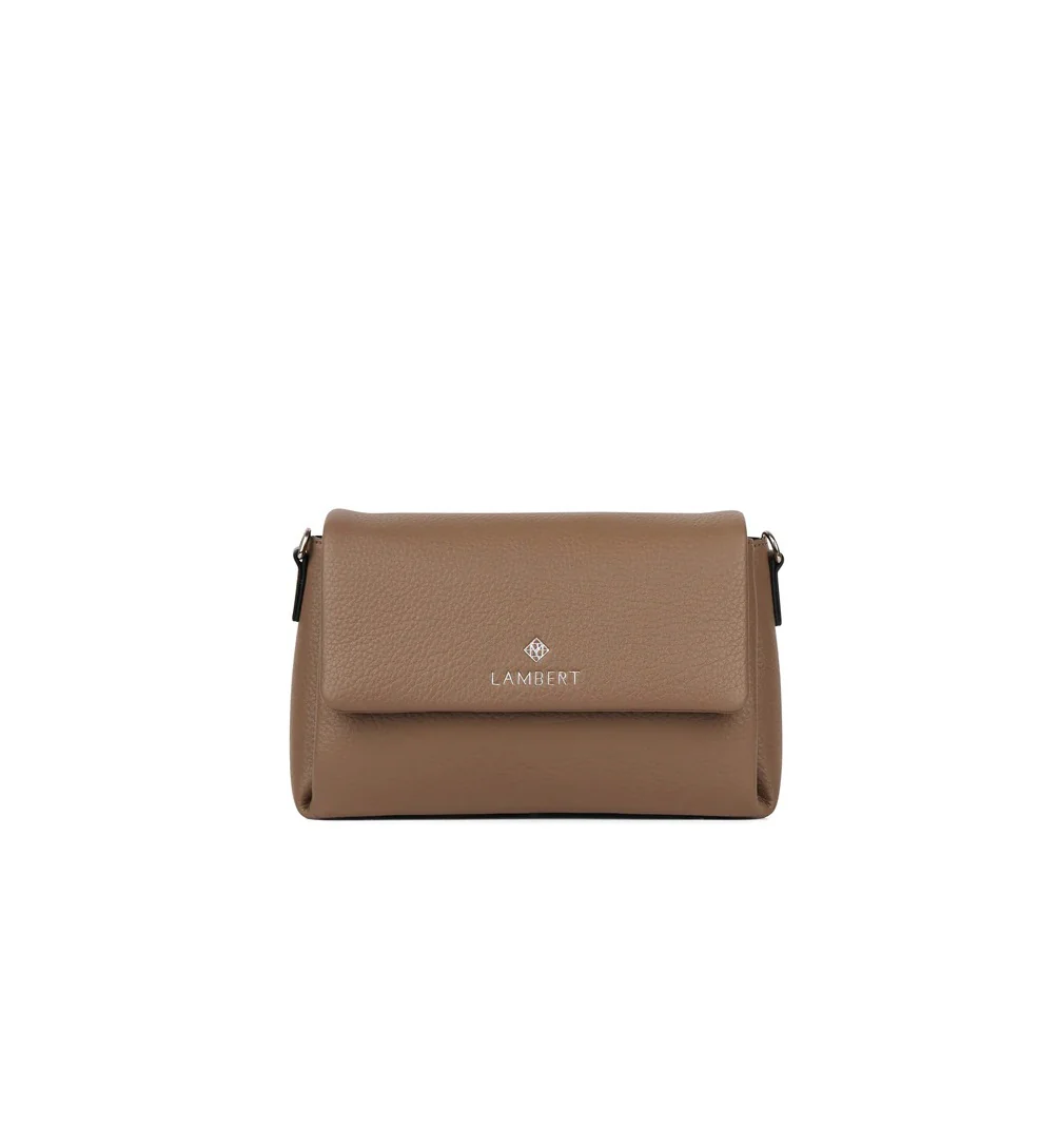 Sac à main bandoulière en cuir Lambert pour femmes - JUDY - Image 7
