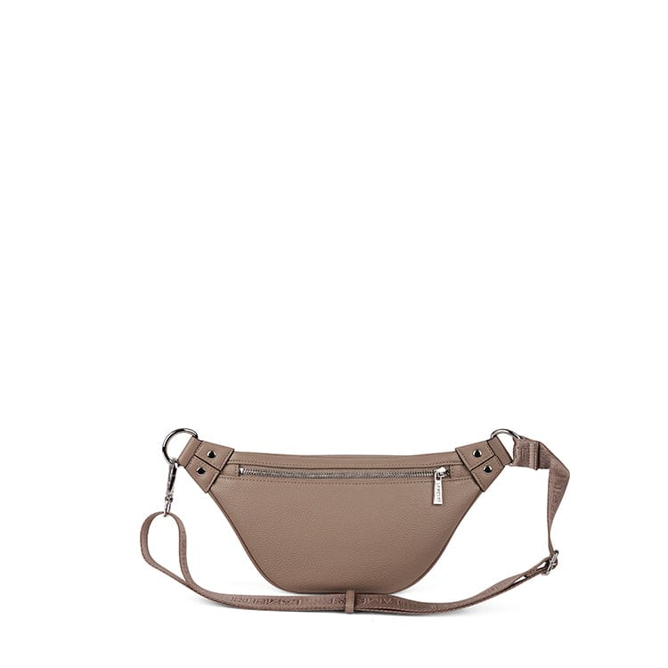 Sac banane en cuir vegan Lambert pour femmes - LE SARAH - Image 6