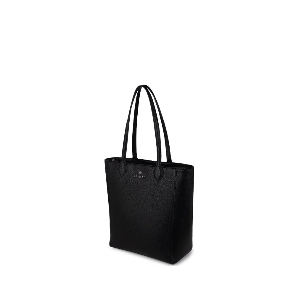 Sac fourre-tout en cuir végan Lambert pour femmes - SAC TOTE CLAIRE - Image 7