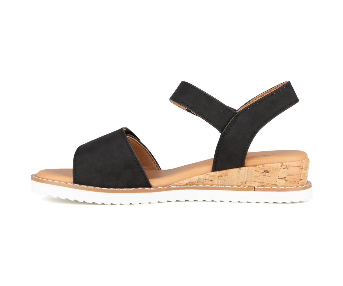 Sandales compensées Alberto pour femmes - SACHANN - Image 10