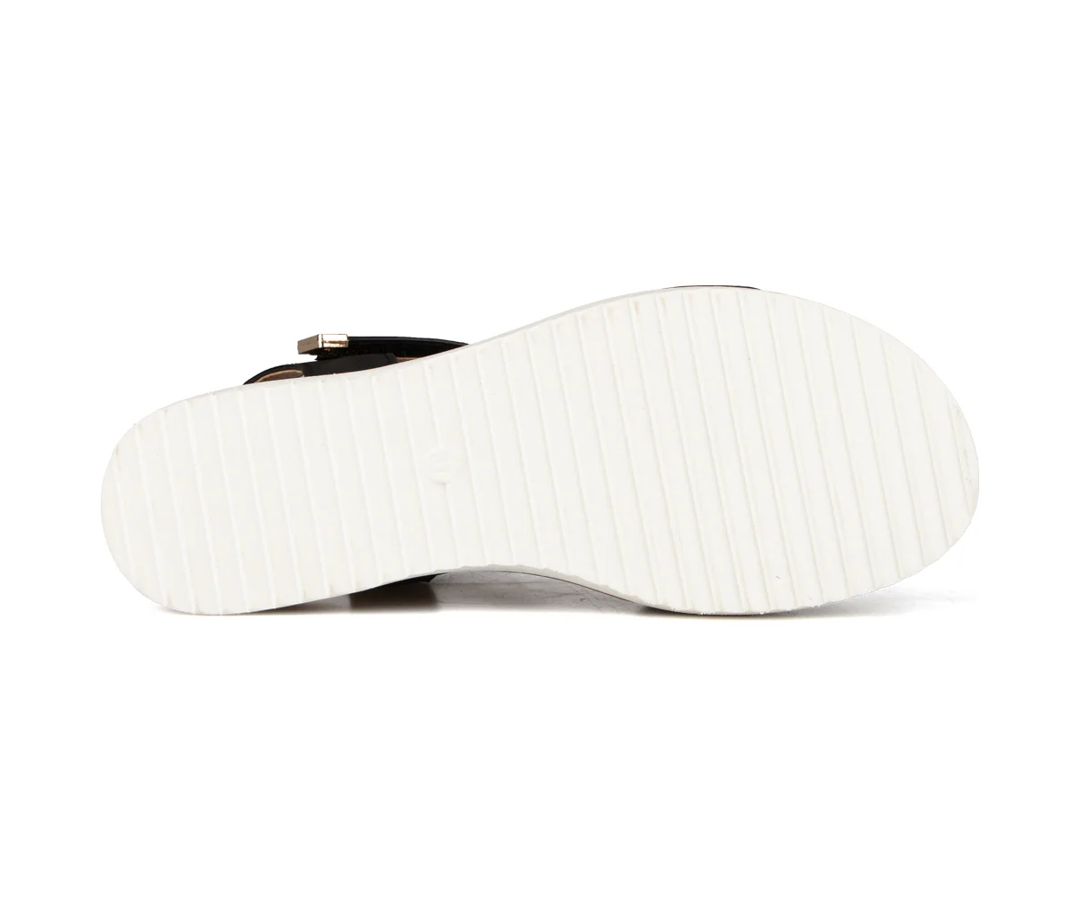 Sandales compensées Alberto pour femmes - SACHANN - Image 12
