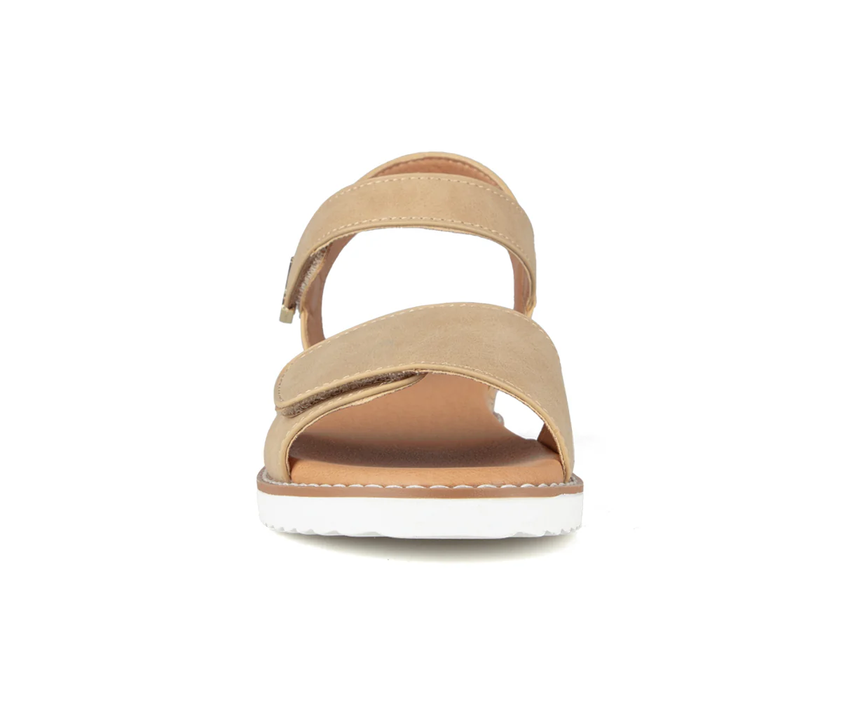 Sandales compensées Alberto pour femmes - SACHANN - Image 2