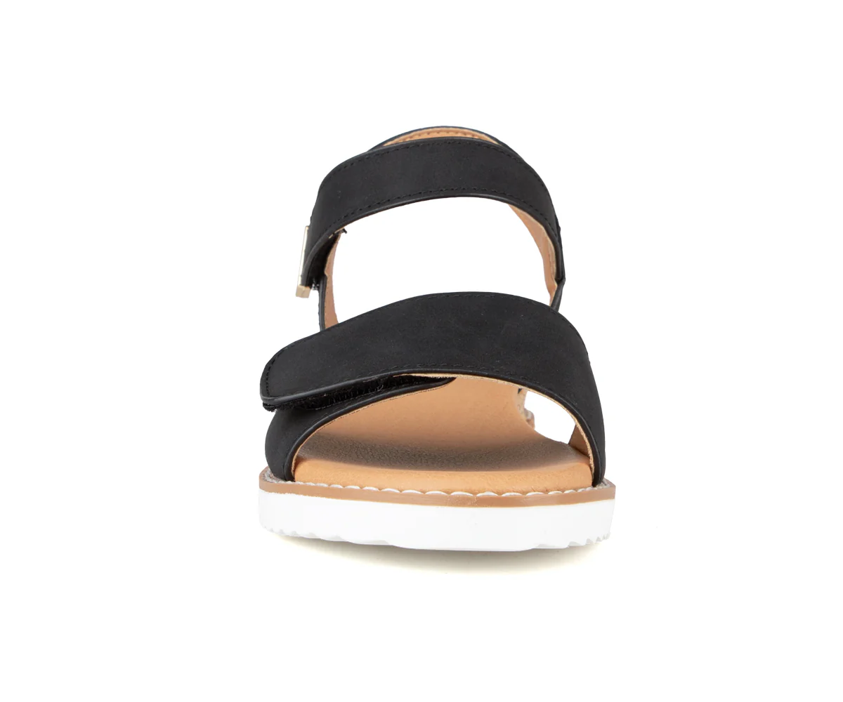 Sandales compensées Alberto pour femmes - SACHANN - Image 9