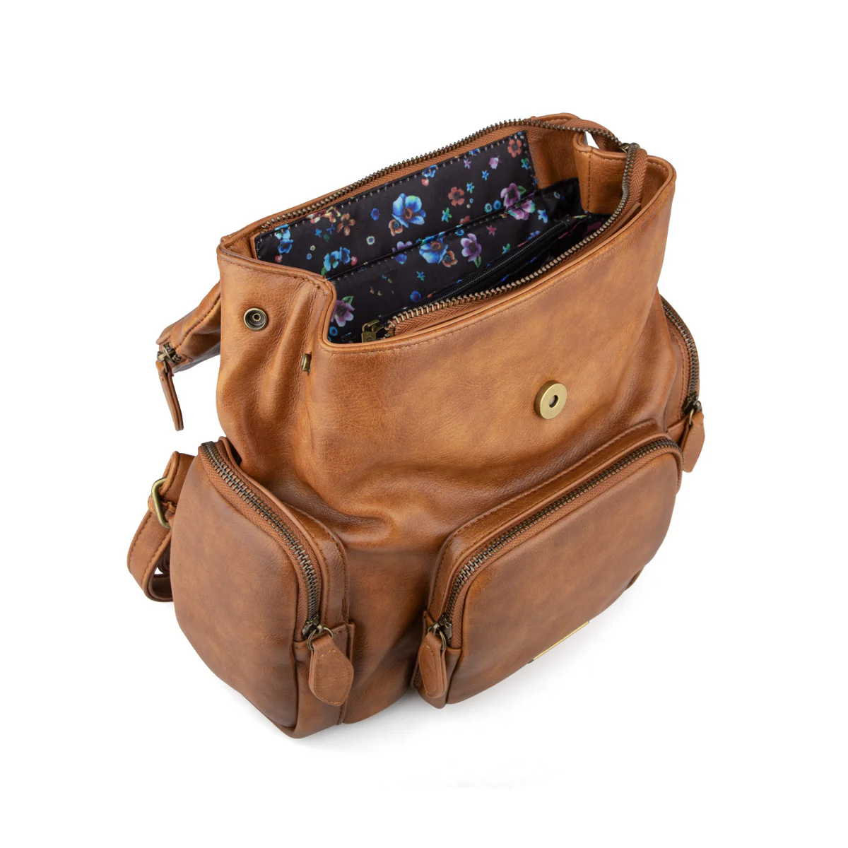 Sac à dos Alberto pour femmes - SAFA - Image 3