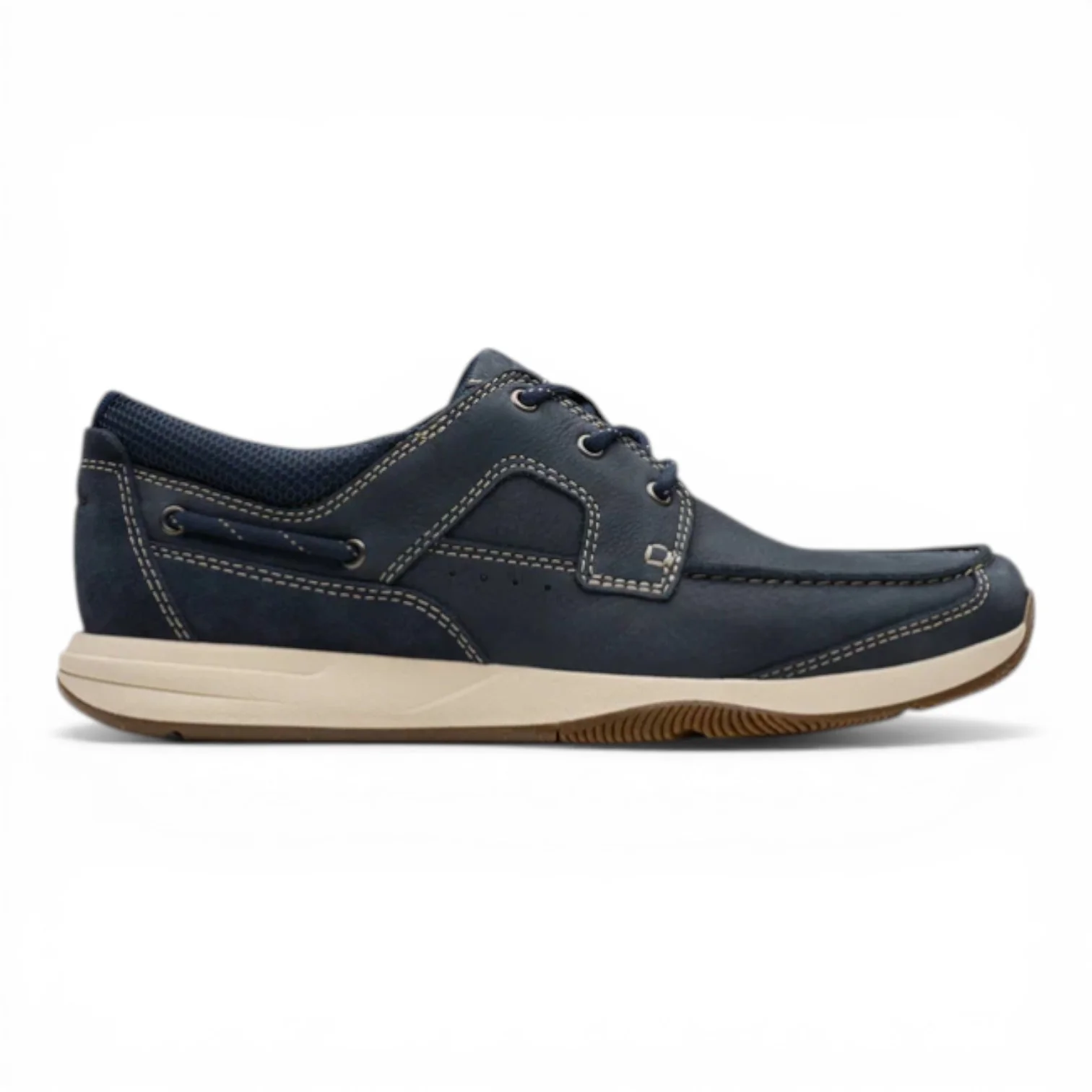 Souliers décontractés Clarks pour hommes - SAILVIEW LACE