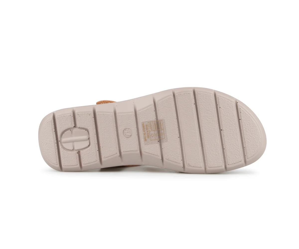 Sandales à talon compensé Alberto pour femmes - SALAMANDER - Image 5