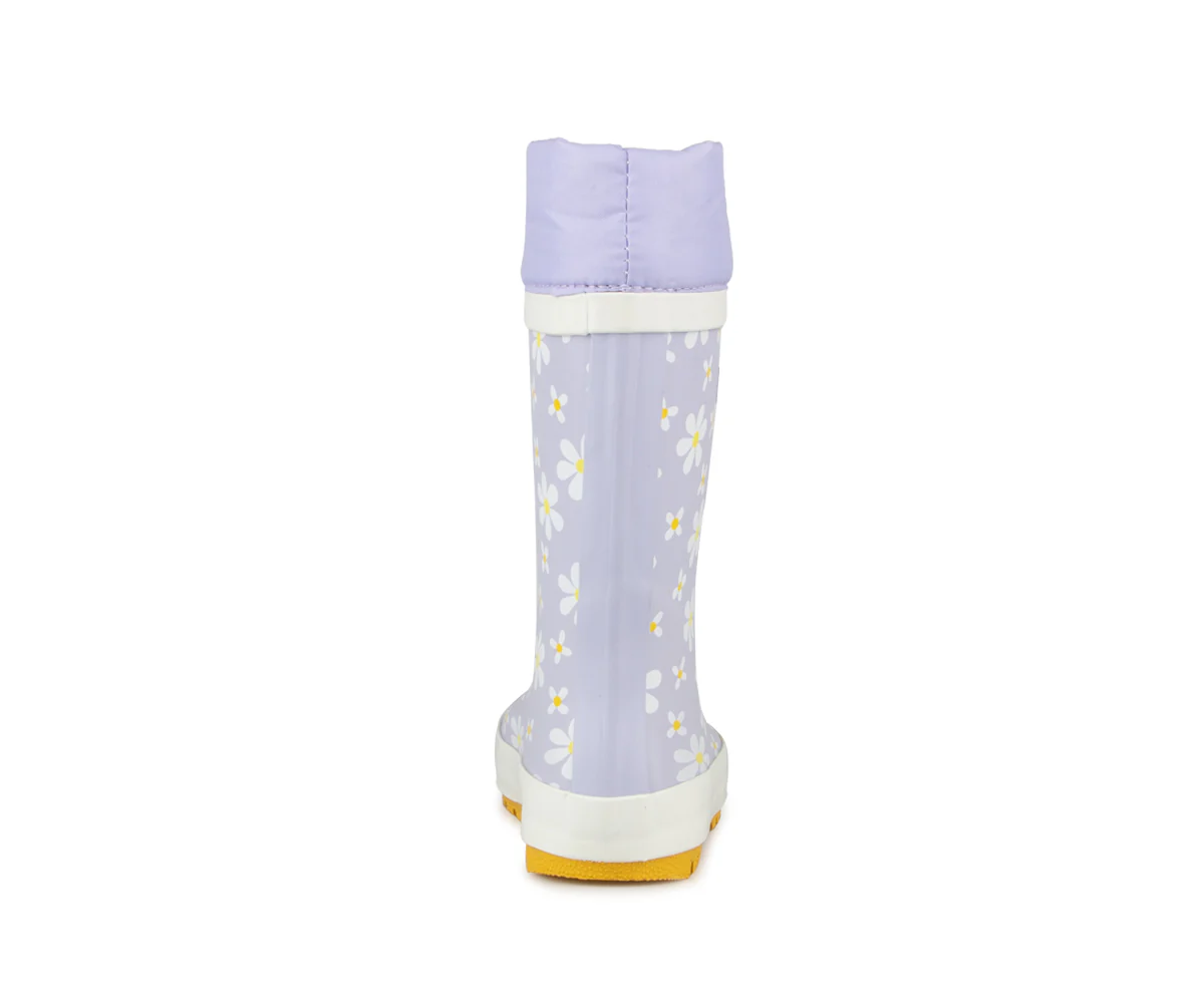 Bottes de pluie Blue Rocky pour petites filles - SALARSEN 1.0 - Image 11