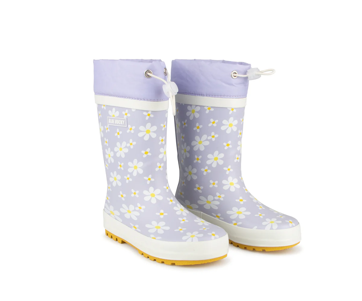 Bottes de pluie Blue Rocky pour petites filles - SALARSEN 1.0 - Image 6