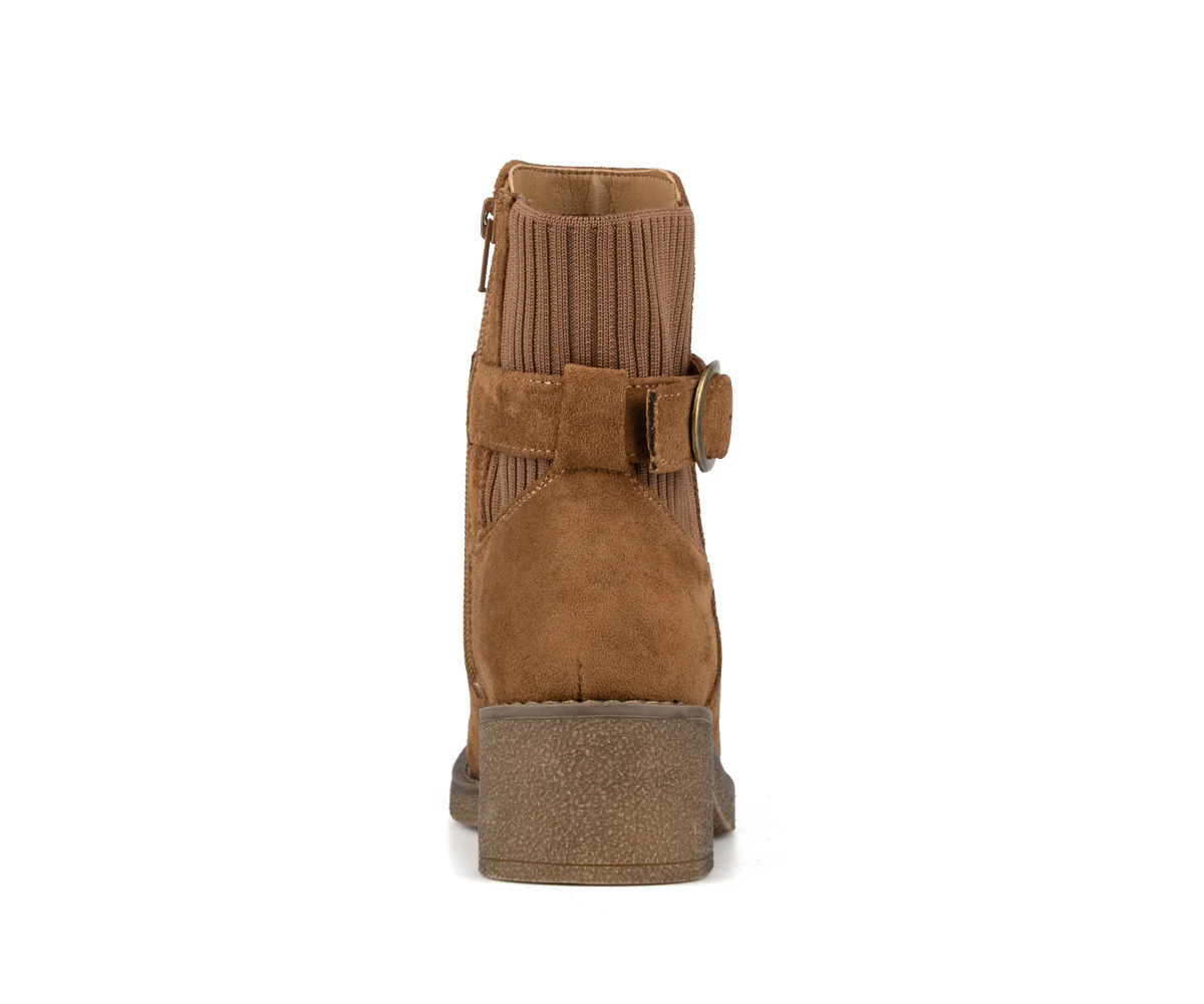 Bottillons courts Alberto pour femmes - SALENA - Image 11