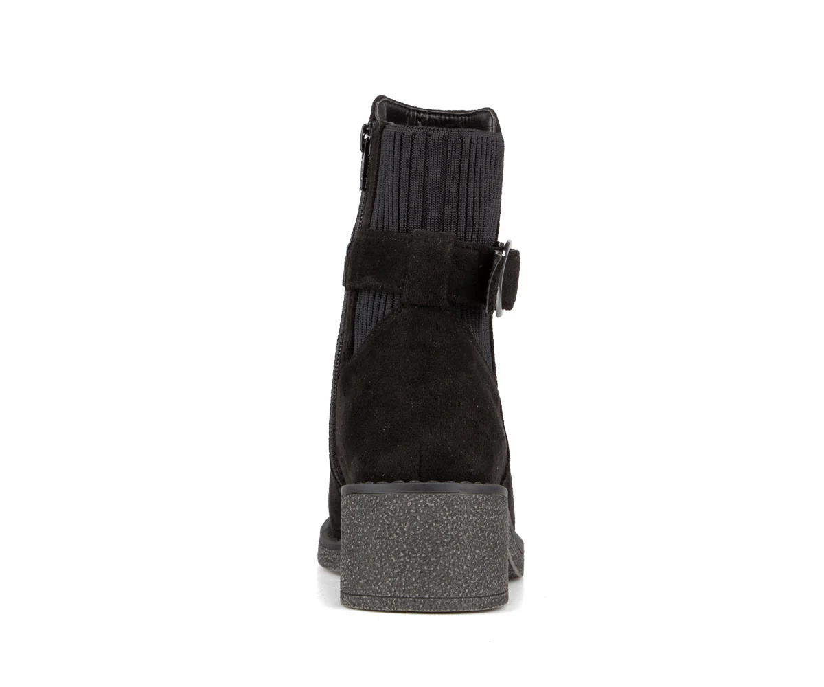 Bottillons courts Alberto pour femmes - SALENA - Image 4