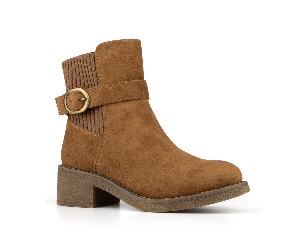 Bottillons courts Alberto pour femmes - SALENA - Image 8