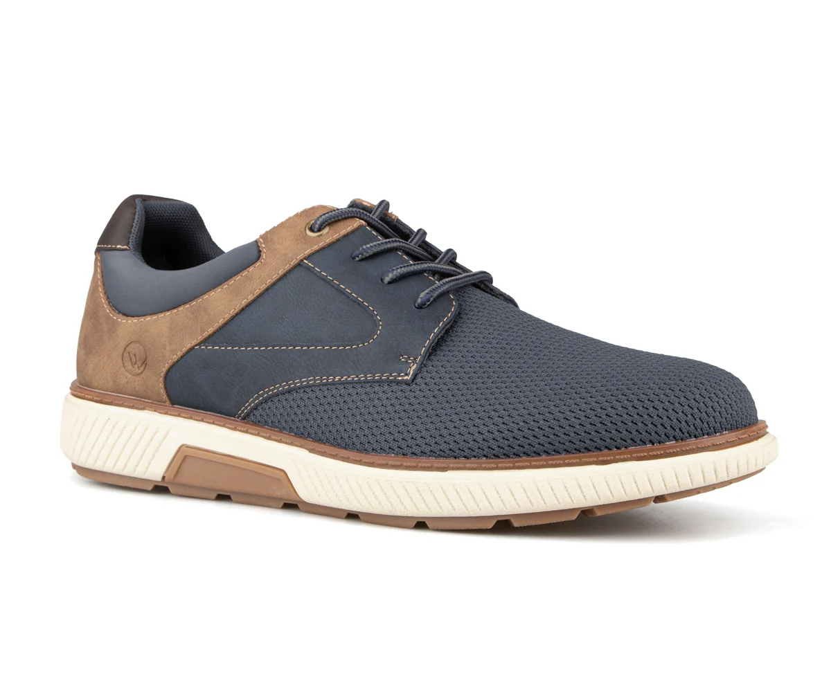 Souliers lacés West Way pour hommes - SALMON