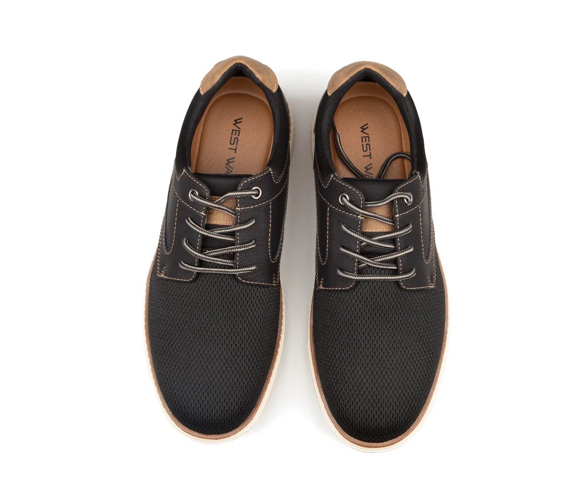 Souliers lacés West Way pour hommes - SALMON - Image 14