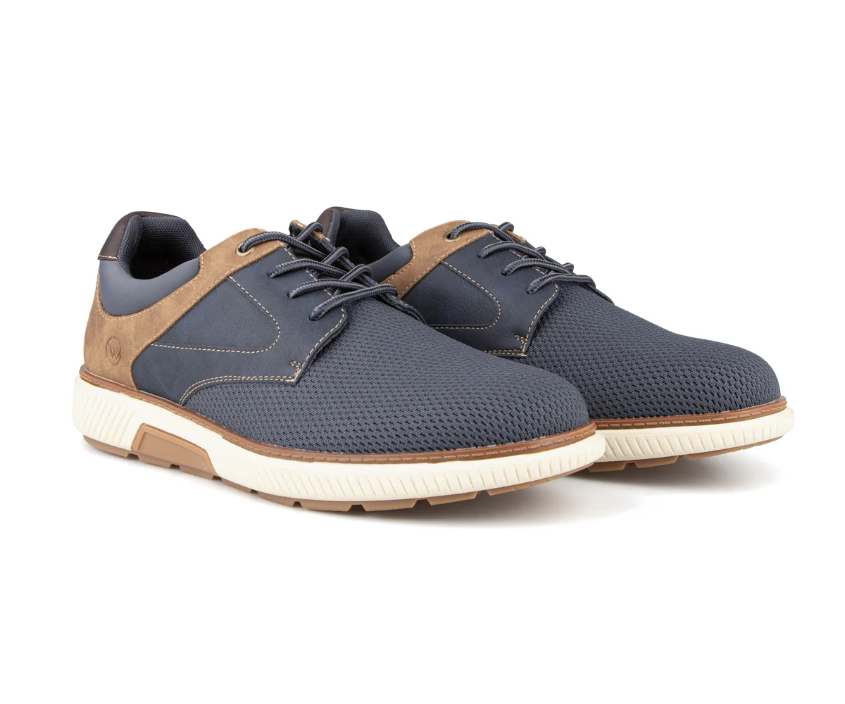 Souliers lacés West Way pour hommes - SALMON - Image 6
