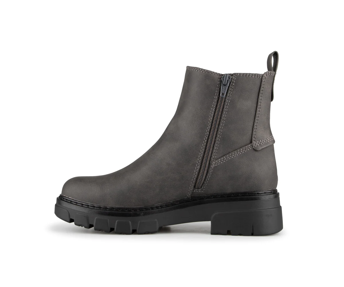 SAMIHA - Bottes courtes Alberto pour femmes - Image 2