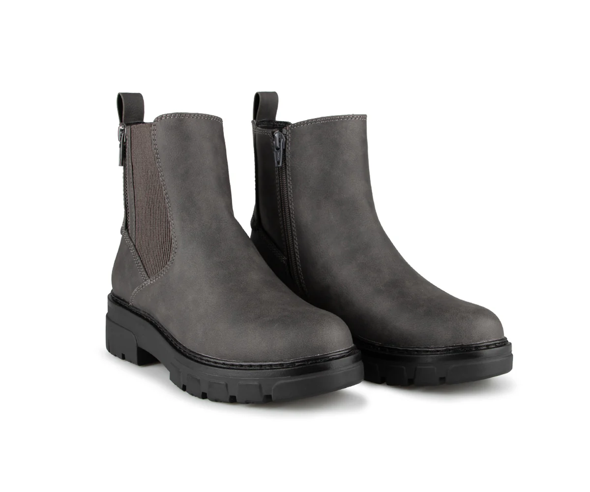 SAMIHA - Bottes courtes Alberto pour femmes - Image 6