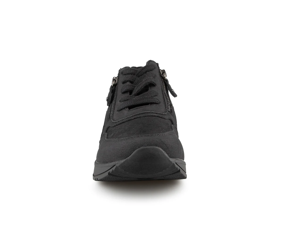 SAMONA - Chaussures lacées Ultime Confort pour femmes - Image 3