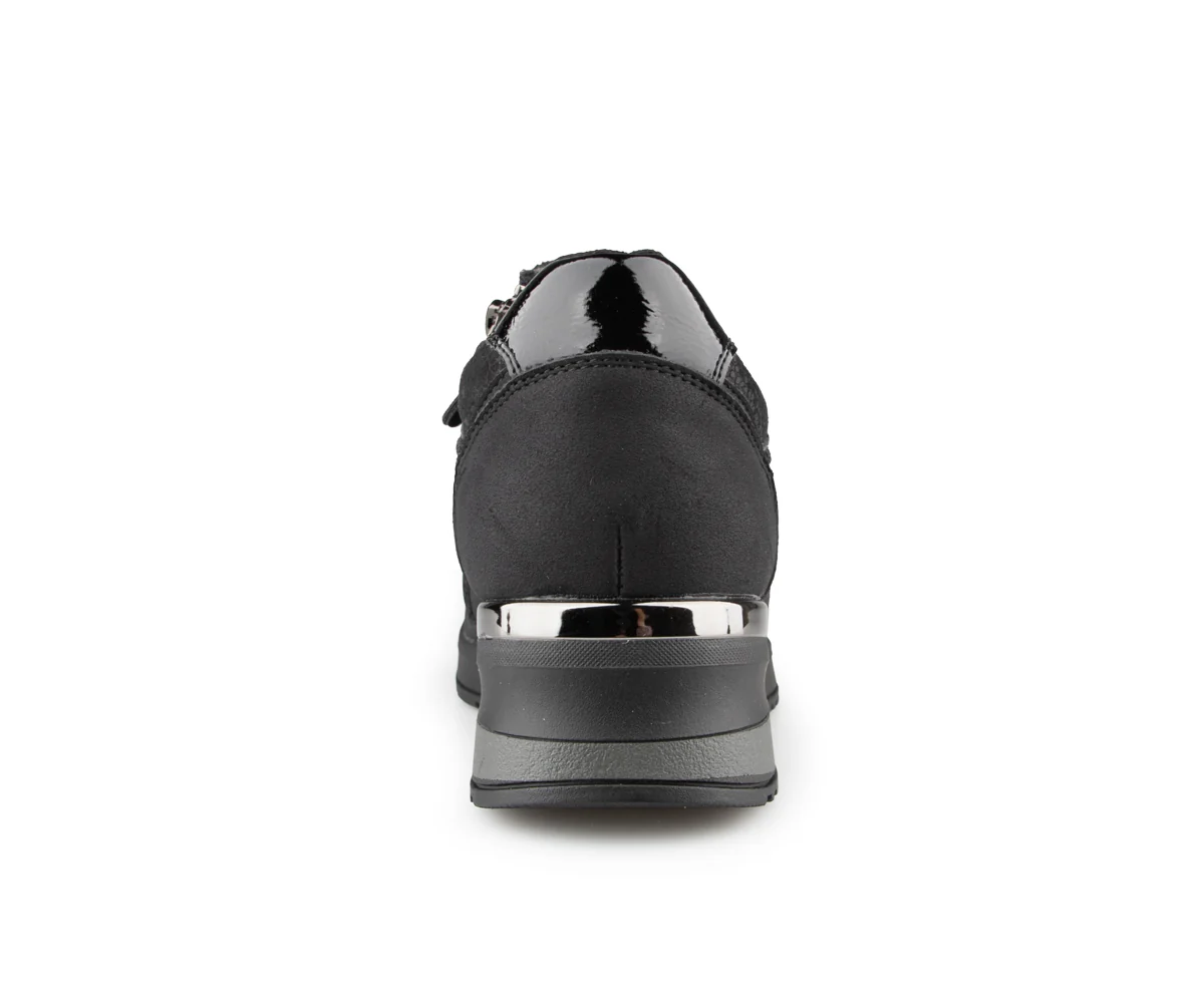 SAMONA - Chaussures lacées Ultime Confort pour femmes - Image 4