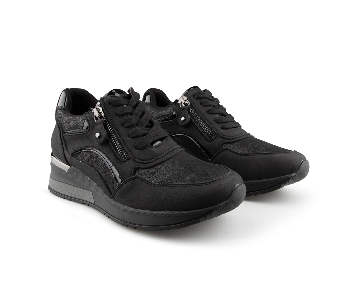 SAMONA - Chaussures lacées Ultime Confort pour femmes - Image 6