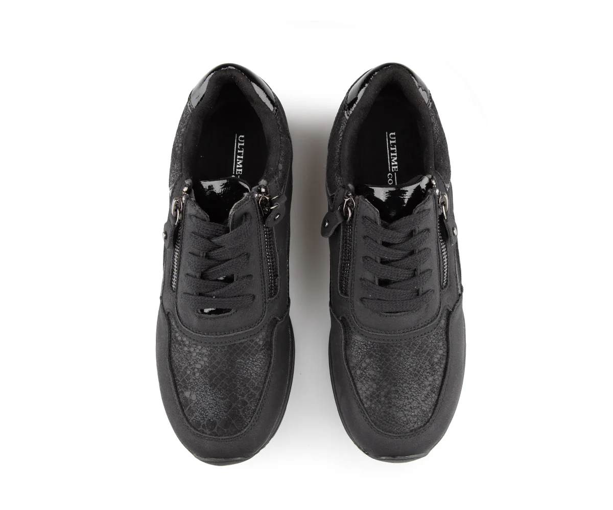 SAMONA - Chaussures lacées Ultime Confort pour femmes - Image 7
