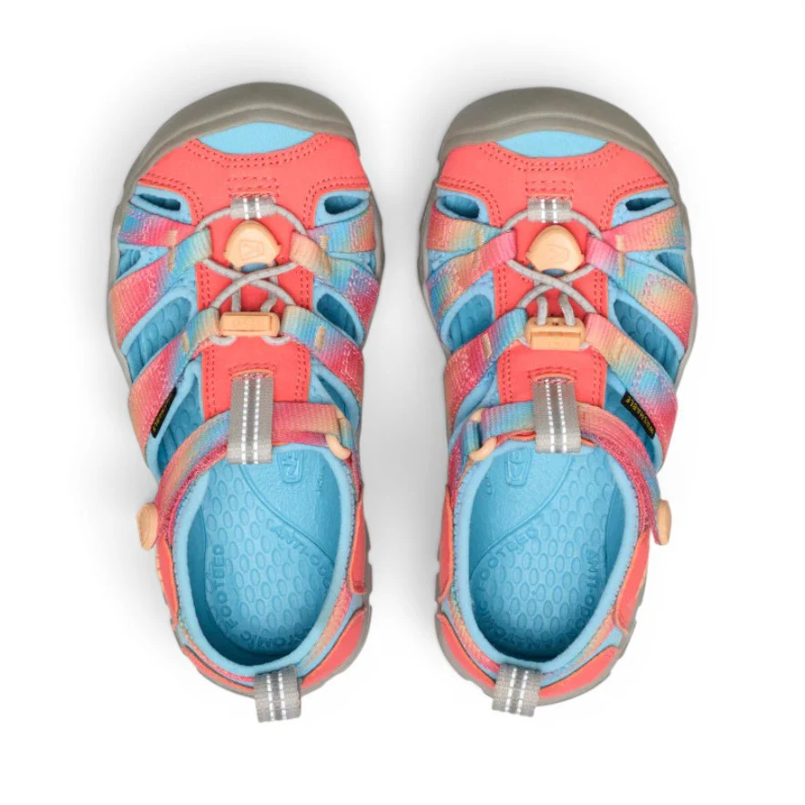 Sandales à bout fermé Keen pour filles - SEACAMP II CNX - Image 2